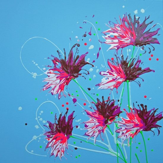 Cornflower Pink