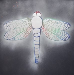 C2139 - Silver Flutter