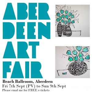 Aberdeen Art Fair
