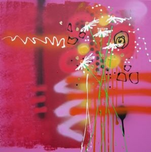 C2196 - Daisy dancing