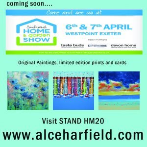 Home and garden show westpoint exeter
