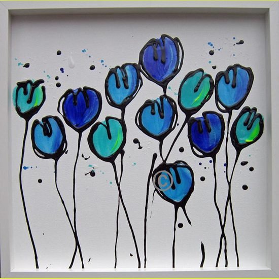 2262 Indigo Splash