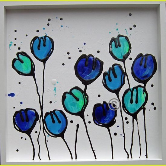 2261 Indigo Blue