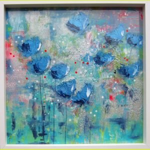 C2268 - Turquoise Tumble