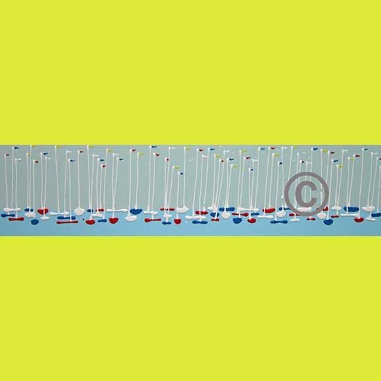 2288 Float Away 12x48”