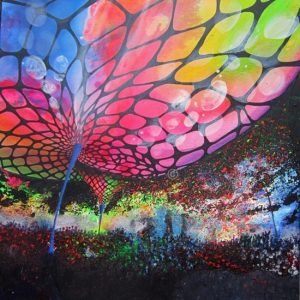 Follow the call of the disco ball