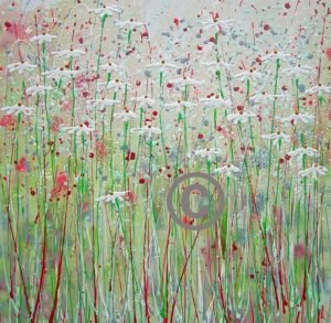 C2309 Raspberry Green