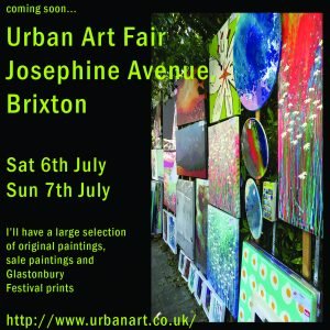Urban Art 2019 Art Show