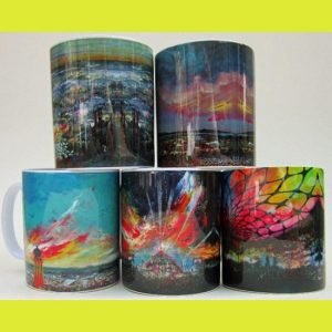 glastonbury mug set