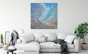 Fine art painting Alce Harfield