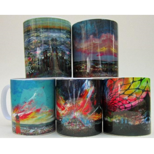 glastonbury mug set