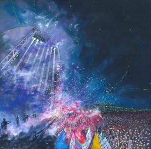 Right here, right now