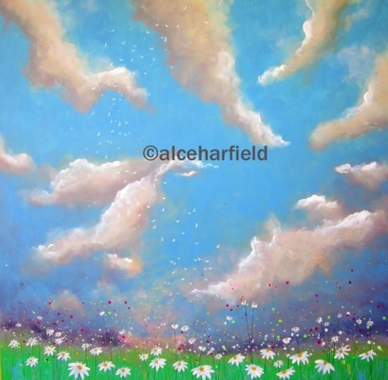 Daisy Clouds