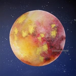 Love you to the moon and back 1