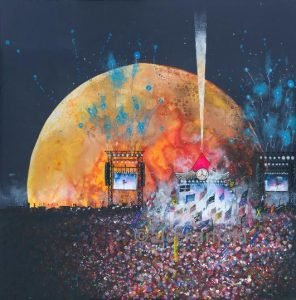 The Whole of the Moon