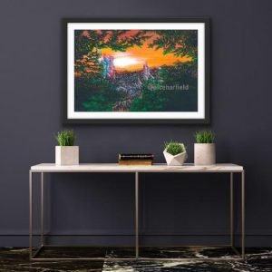 Distant Sun 1
