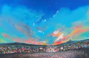 Mr Blue Sky
