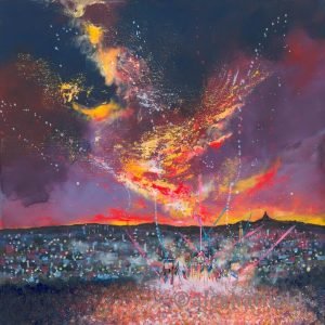 Spirit in the Sky