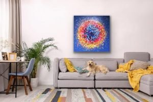 Im always so far away in a room