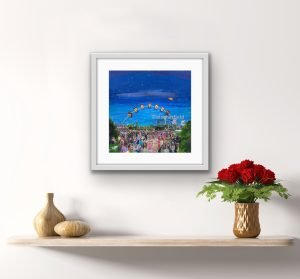 love and pride print