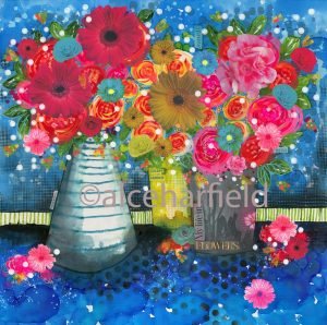 My life in Flowers