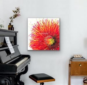 gorgeous gerbera room Copy