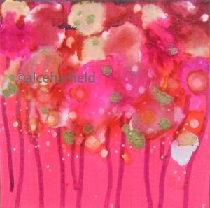 alce harfield painting1