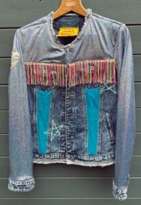 'My happy place' front