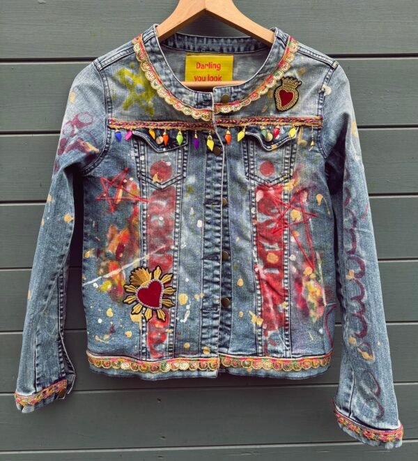 'colour to lift the soul' front