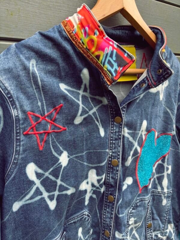 'stars' detail