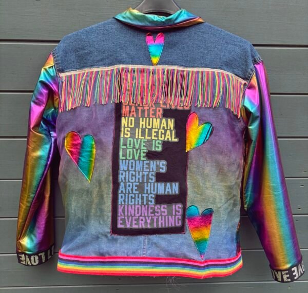 human rights back