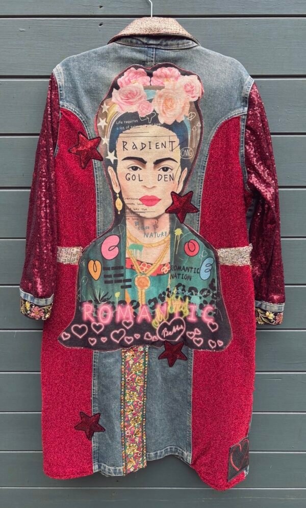 kahlo back