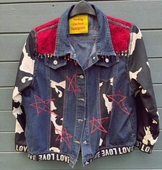 kieth harring front