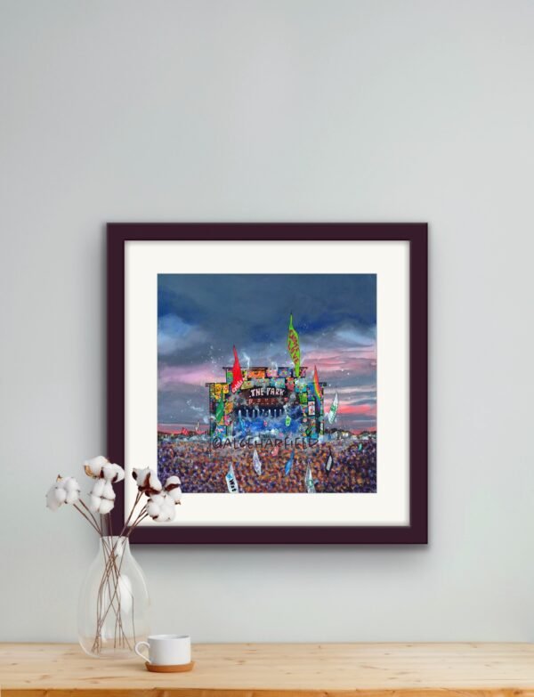 choose love print