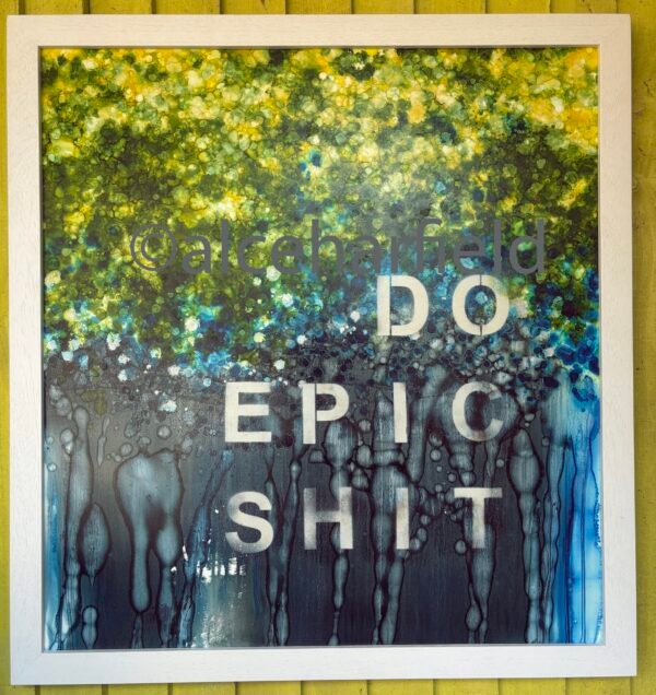 do epic shit copy
