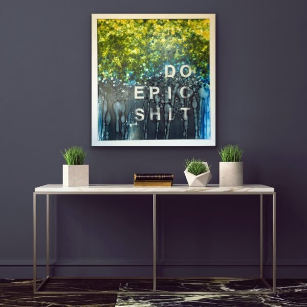 do epic shit room