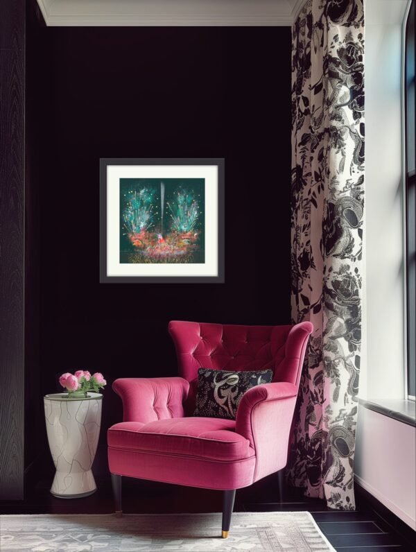 home again print