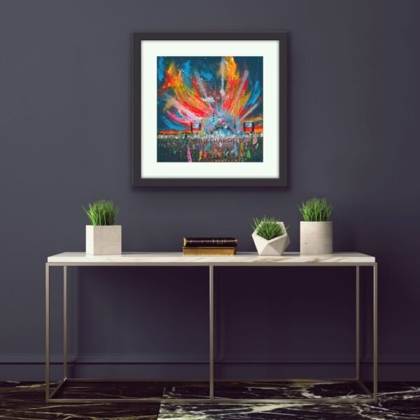 starman print