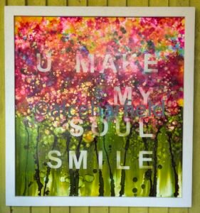 you make my soul smile copy