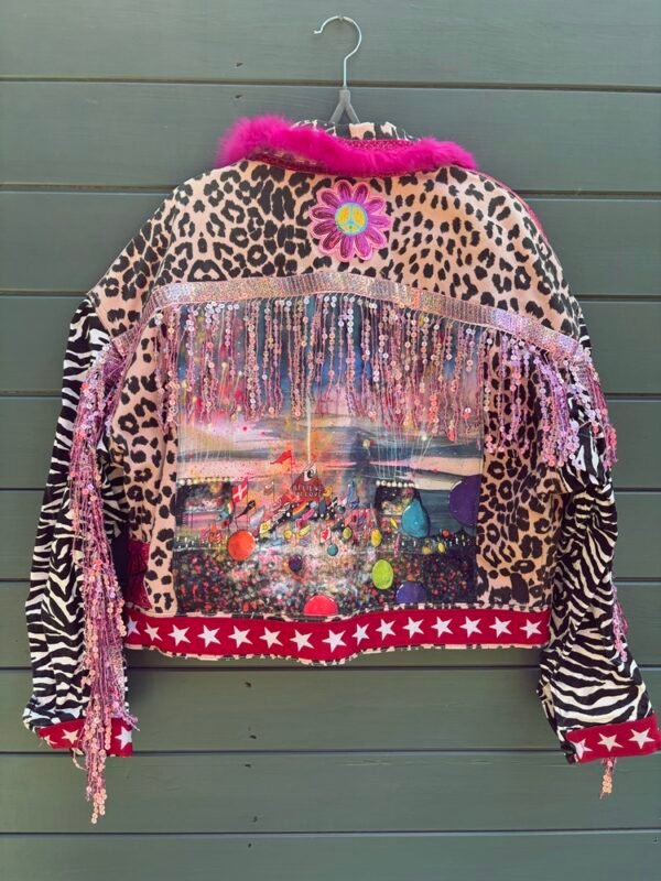 Believe in Love back size L £200