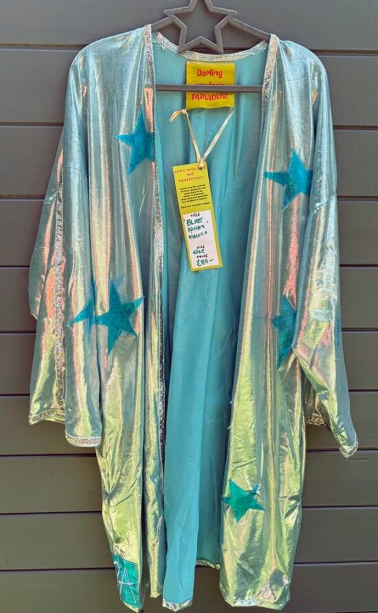 Blue Wings free size £75.00