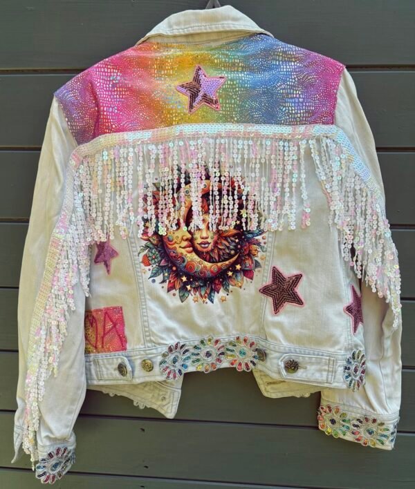 Cowgirl back size sm m £200