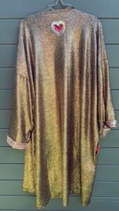 Dancing Queen back free size £75.00