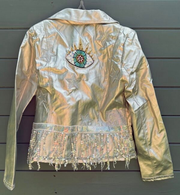 Disco Biker back size S £95.00