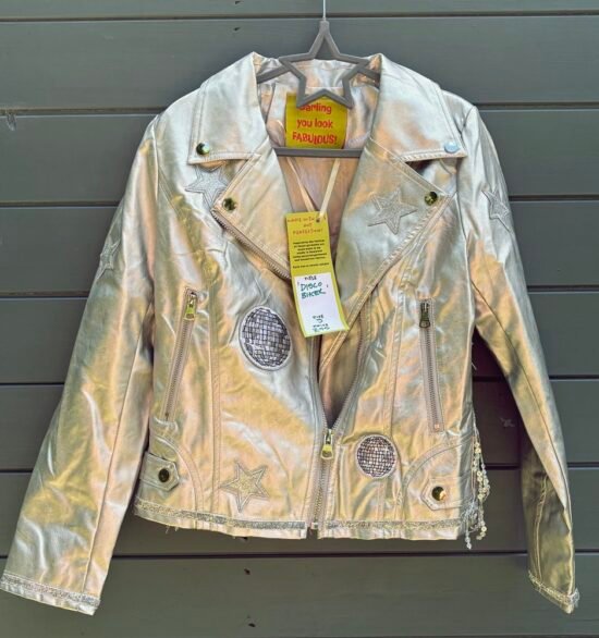 Disco Biker size S £95.00