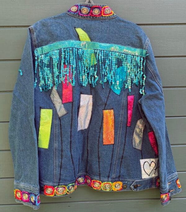 Flags back gender neutral SizeM L £200