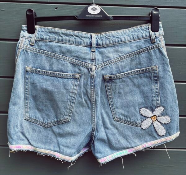 Flower Power back size 12 14 £40.00