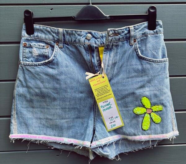 Flower Power size 12 14 £40.00