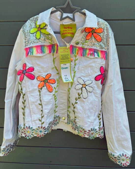 Flowers size L £200