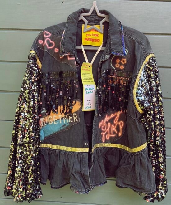Frieda Kahlo size L £200.00